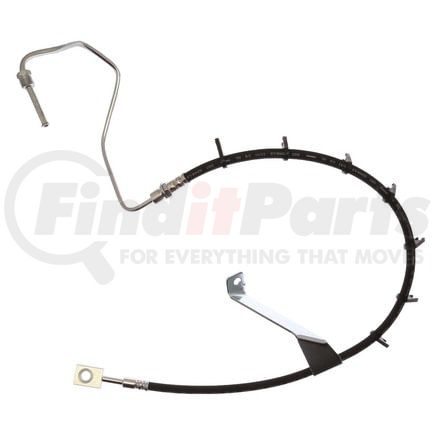 BH384136 by RAYBESTOS - Raybestos Element3 Brake Hose