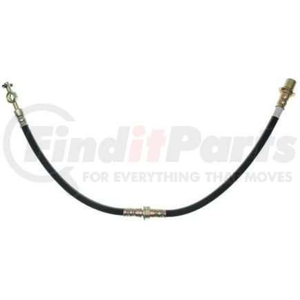 BH38413 by RAYBESTOS - Raybestos Element3 Brake Hose