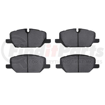 1310-2314-00 by DYNAMIC FRICTION COMPANY - 3000 Ceramic Brake Pads