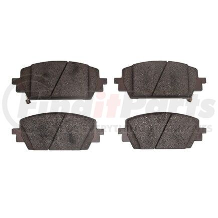 1310-2380-00 by DYNAMIC FRICTION COMPANY - 3000 Ceramic Brake Pads