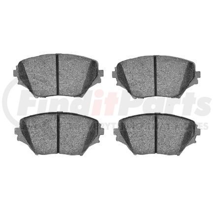 2551-0862-00 by DYNAMIC FRICTION COMPANY