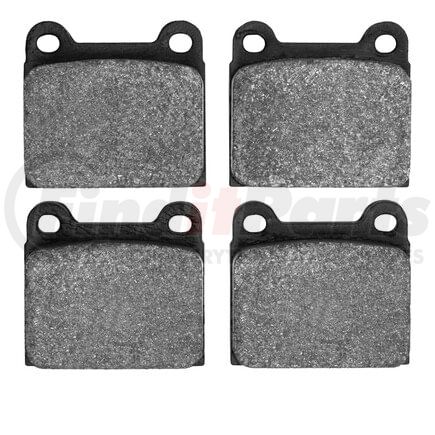 1115-0031-00 by DYNAMIC FRICTION COMPANY - Active Performance Pads