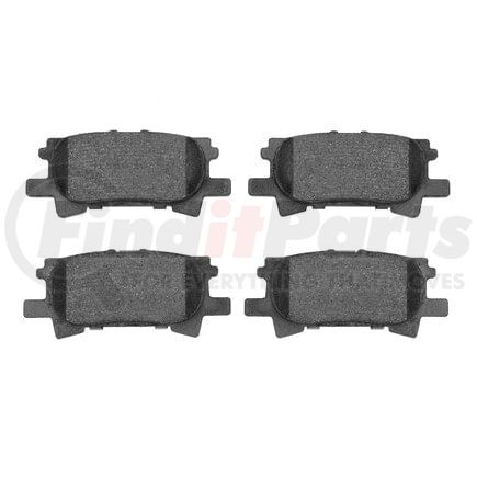 2551-0996-00 by DYNAMIC FRICTION COMPANY