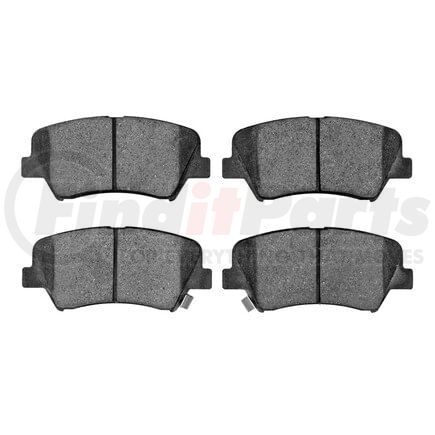 2551-1543-00 by DYNAMIC FRICTION COMPANY