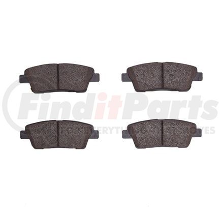 2551-1551-00 by DYNAMIC FRICTION COMPANY