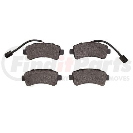 2551-1746-00 by DYNAMIC FRICTION COMPANY