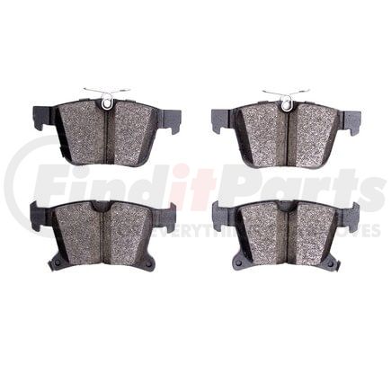 1310-1901-00 by DYNAMIC FRICTION COMPANY - 3000 Ceramic Brake Pads