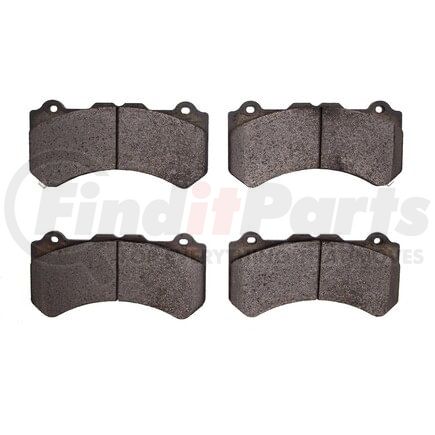 1115-1382-00 by DYNAMIC FRICTION COMPANY - Active Performance Pads