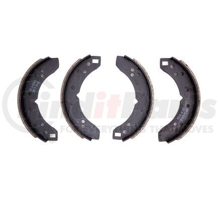 1901-0318-00 by DYNAMIC FRICTION COMPANY - Premium Service Shoes