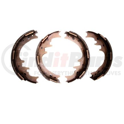 1901-0333-00 by DYNAMIC FRICTION COMPANY - Premium Service Shoes