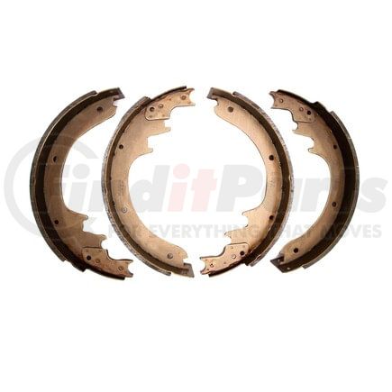 1901-0361-00 by DYNAMIC FRICTION COMPANY - Premium Service Shoes