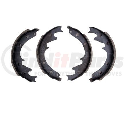 1901-0433-00 by DYNAMIC FRICTION COMPANY - Premium Service Shoes