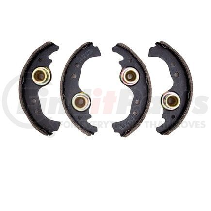 1901-0434-00 by DYNAMIC FRICTION COMPANY - Premium Service Shoes