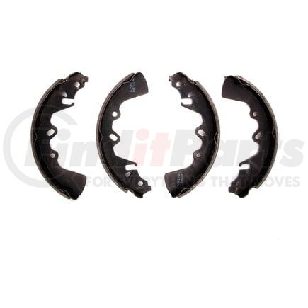 1901-0444-00 by DYNAMIC FRICTION COMPANY - Premium Service Shoes