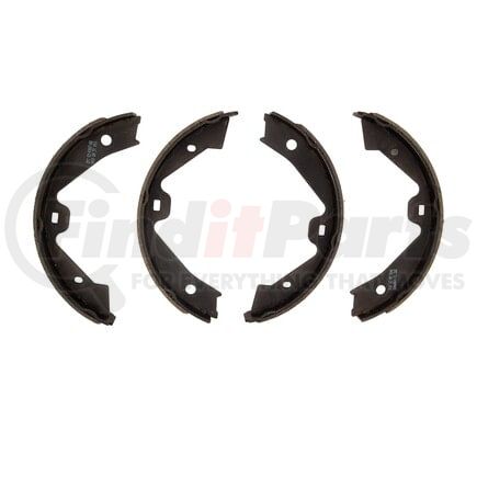 1902-0987-00 by DYNAMIC FRICTION COMPANY - Parking Shoes