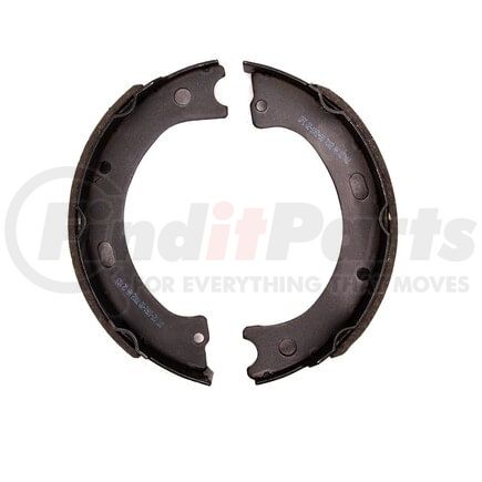 1902-1061-00 by DYNAMIC FRICTION COMPANY - Parking Shoes