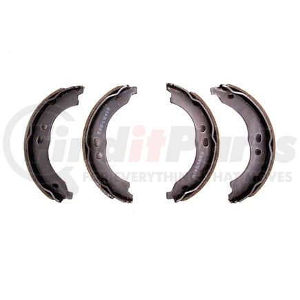 1902-1067-00 by DYNAMIC FRICTION COMPANY - Parking Shoes