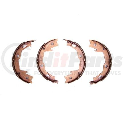 1902-1066-00 by DYNAMIC FRICTION COMPANY - Parking Shoes