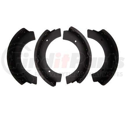 1903-0616-00 by DYNAMIC FRICTION COMPANY - Premium Riveted Shoes