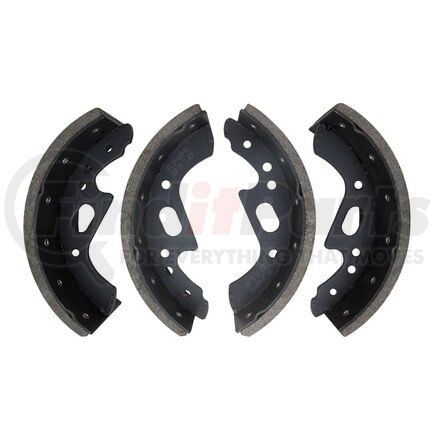 1903-0669-00 by DYNAMIC FRICTION COMPANY - Premium Riveted Shoes