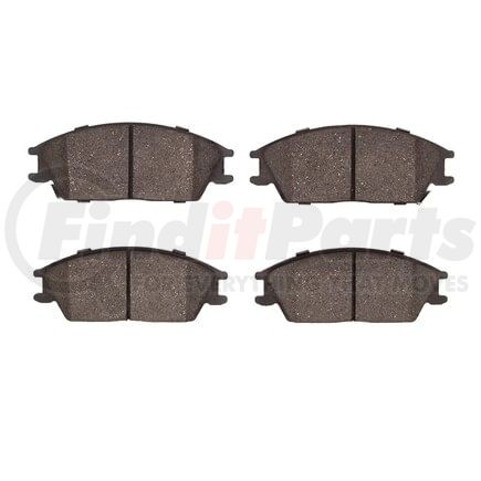 1310-0440-00 by DYNAMIC FRICTION COMPANY - 3000 Ceramic Brake Pads