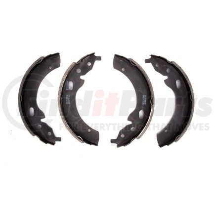 1901-0459-10 by DYNAMIC FRICTION COMPANY - Premium Service Shoes