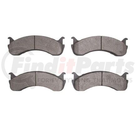 1214-0786-10 by DYNAMIC FRICTION COMPANY - Heavy Duty Pads