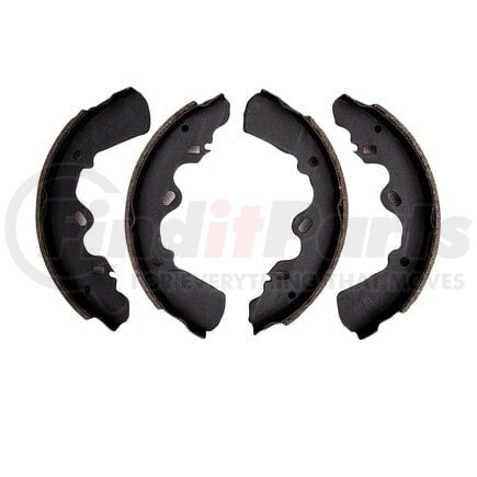 1901-0510-00 by DYNAMIC FRICTION COMPANY - Premium Service Shoes