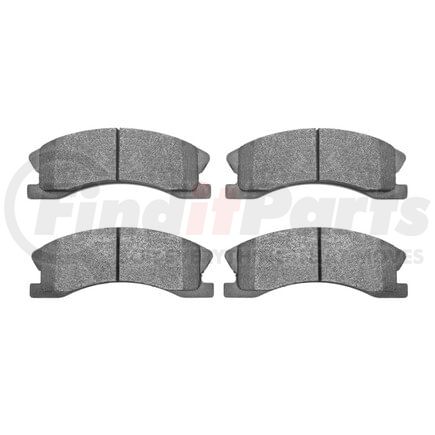 1214-0945-00 by DYNAMIC FRICTION COMPANY - Heavy Duty Pads