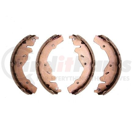 1901-0520-00 by DYNAMIC FRICTION COMPANY - Premium Service Shoes