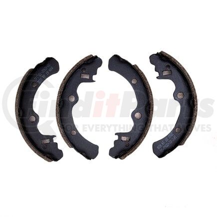 1901-0562-00 by DYNAMIC FRICTION COMPANY - Premium Service Shoes