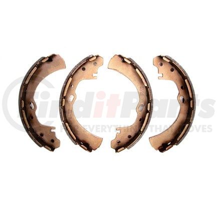 1901-0574-00 by DYNAMIC FRICTION COMPANY - Premium Service Shoes