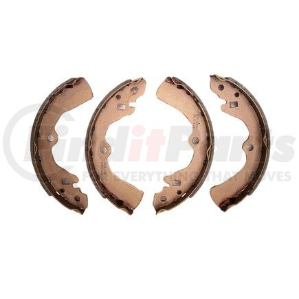 1901-0575-00 by DYNAMIC FRICTION COMPANY - Premium Service Shoes