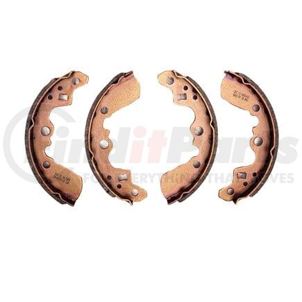 1901-0608-00 by DYNAMIC FRICTION COMPANY - Premium Service Shoes