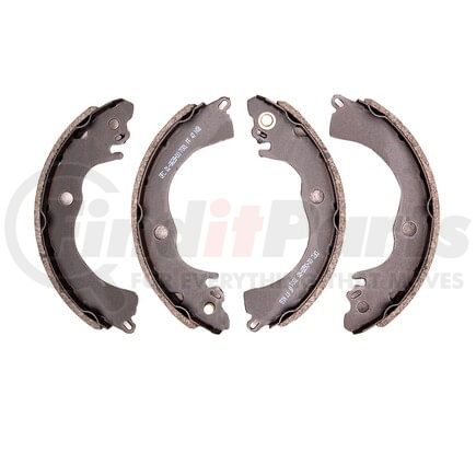 1901-0628-00 by DYNAMIC FRICTION COMPANY - Premium Service Shoes