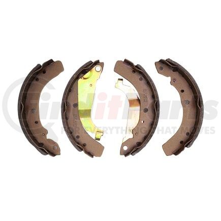 1901-0657-10 by DYNAMIC FRICTION COMPANY - Premium Service Shoes