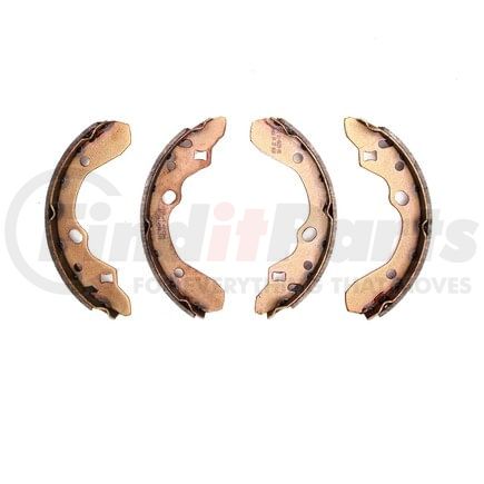 1901-0659-00 by DYNAMIC FRICTION COMPANY - Premium Service Shoes