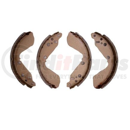 1901-0660-00 by DYNAMIC FRICTION COMPANY - Premium Service Shoes