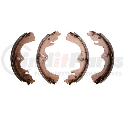 1901-0737-00 by DYNAMIC FRICTION COMPANY - Premium Service Shoes