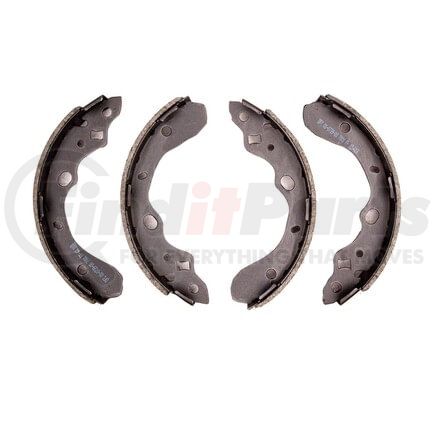 1901-0739-00 by DYNAMIC FRICTION COMPANY - Premium Service Shoes