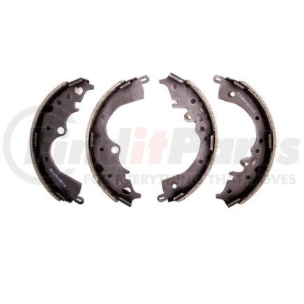 1901-0804-00 by DYNAMIC FRICTION COMPANY - Premium Service Shoes