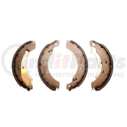 1901-0810-10 by DYNAMIC FRICTION COMPANY - Premium Service Shoes