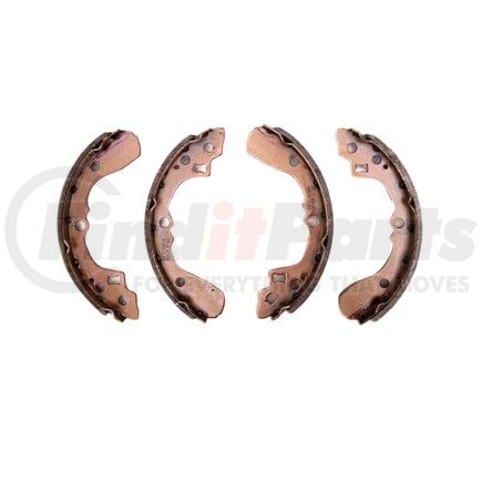 1901-0806-00 by DYNAMIC FRICTION COMPANY - Premium Service Shoes