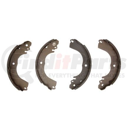 1901-0924-00 by DYNAMIC FRICTION COMPANY - Premium Service Shoes