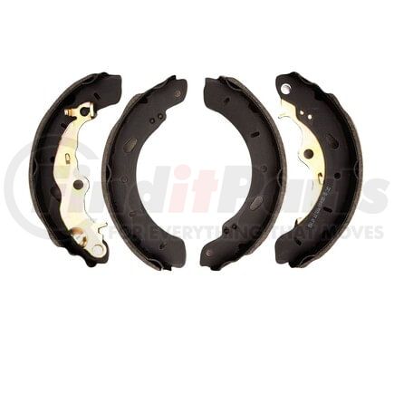 1901-1004-10 by DYNAMIC FRICTION COMPANY - Premium Service Shoes