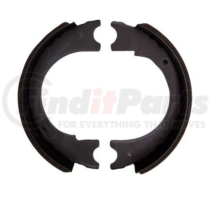 1902-0646-00 by DYNAMIC FRICTION COMPANY - Parking Shoes