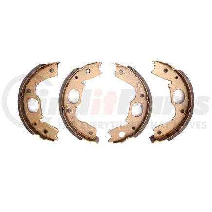 1902-0768-00 by DYNAMIC FRICTION COMPANY - Parking Shoes