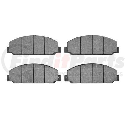 1214-1683-00 by DYNAMIC FRICTION COMPANY - Heavy Duty Pads