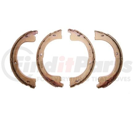 1902-0811-00 by DYNAMIC FRICTION COMPANY - Parking Shoes