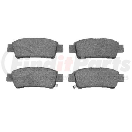 1310-0995-00 by DYNAMIC FRICTION COMPANY - 3000 Ceramic Brake Pads